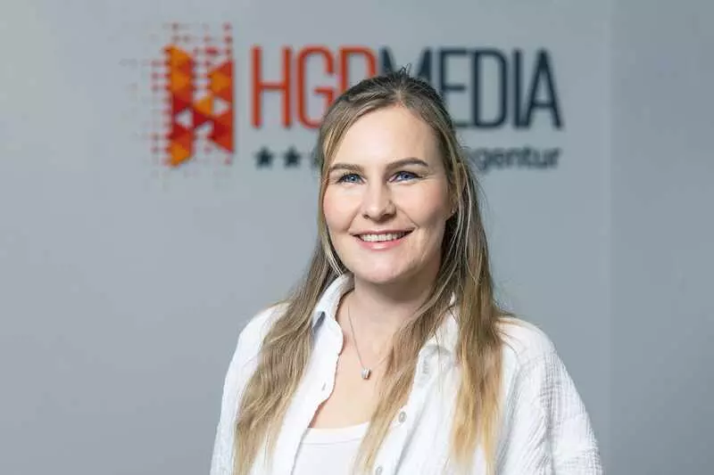 5 Sterne Webdesign Agentur aus Hamburg | HGD Media | Anne Dinglinger