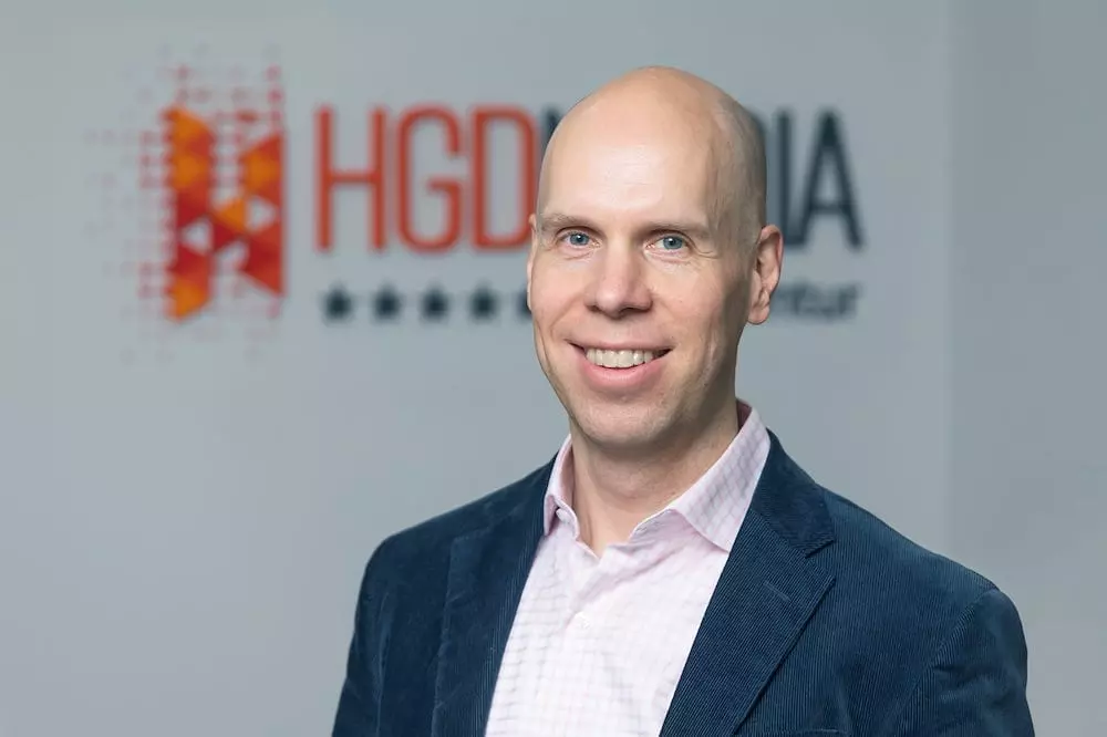 5 Sterne Webdesign Agentur aus Hamburg | HGD Media | Nils Heitmann