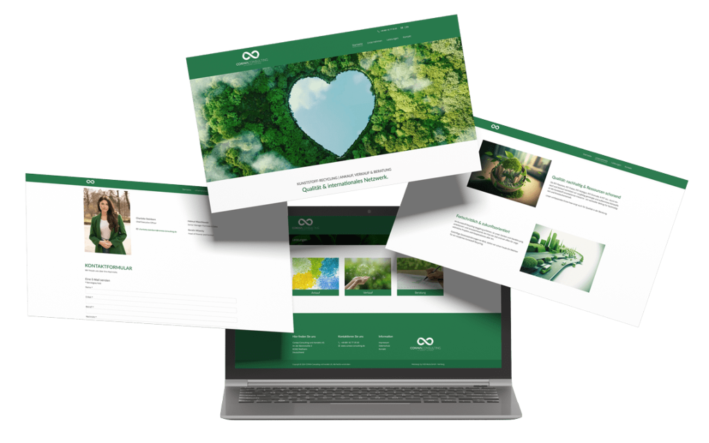 Webagentur HGD Media - SEO Texte und Bilder